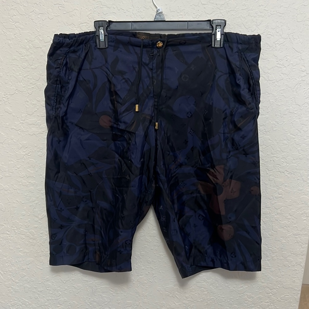 Louis Vuitton swim trunks